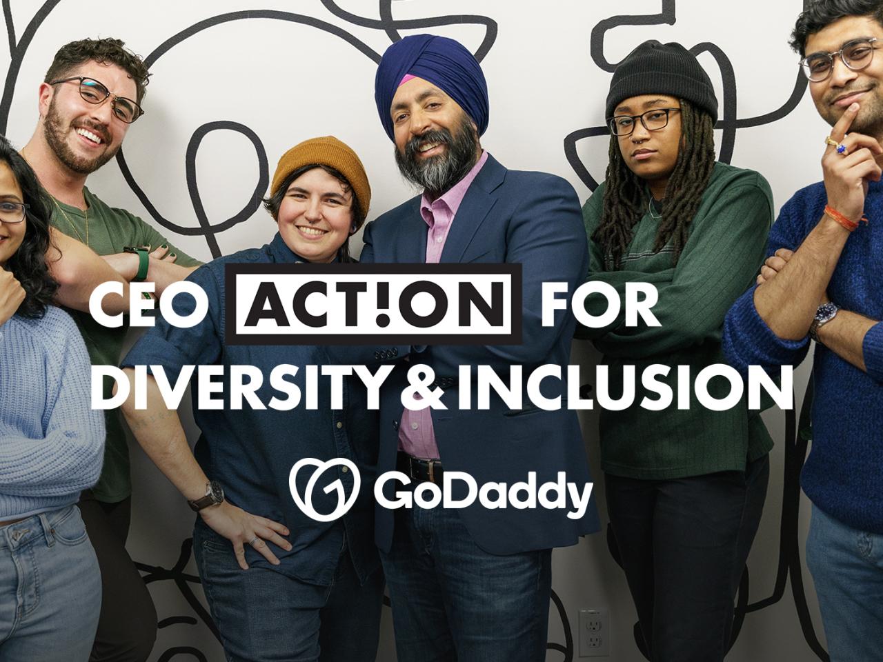 CEO Action for Diversity and Inclusion